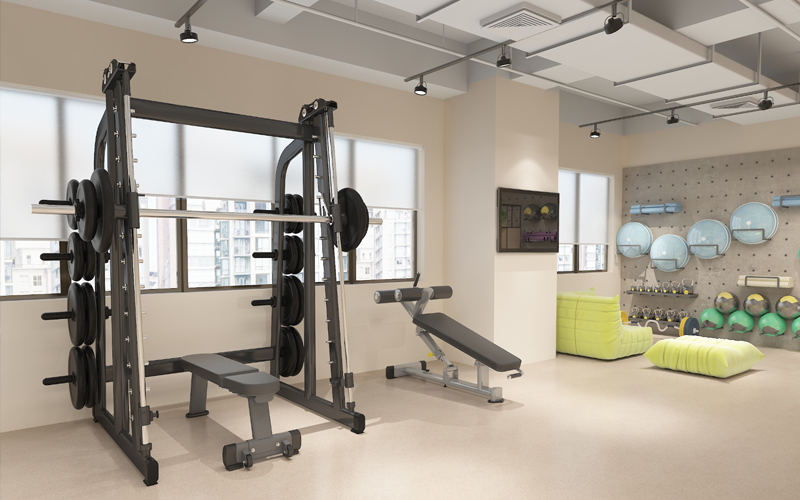 九游家庭健身产品