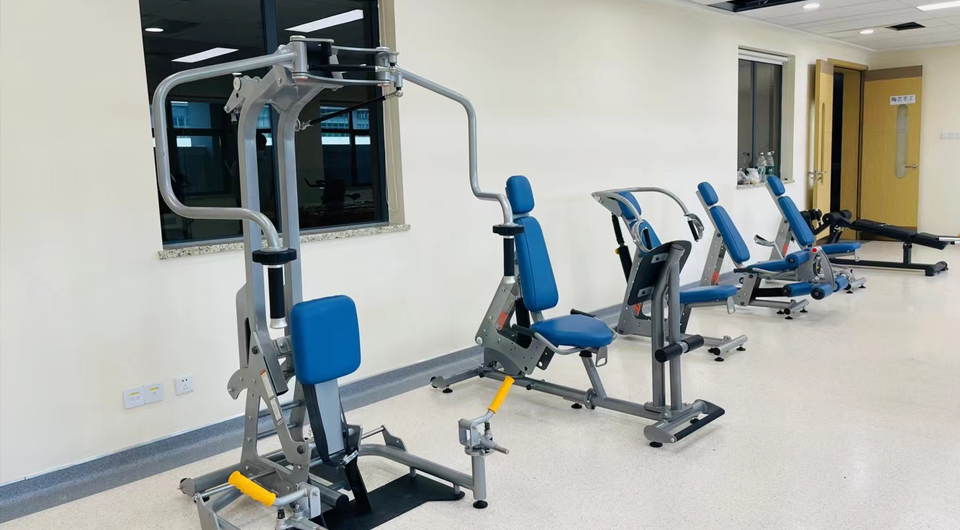 九游科技康养健身系统