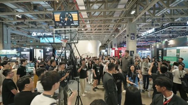 投篮实验室Shotlab联合创始人黄斌：AI在运动健身领域大有可为动察(图6)