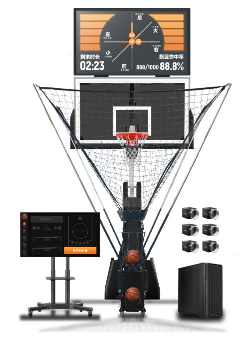 投篮实验室Shotlab联合创始人黄斌：AI在运动健身领域大有可为动察(图8)