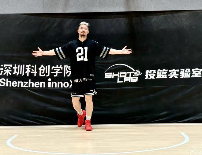 投篮实验室Shotlab联合创始人黄斌：AI在运动健身领域大有可为动察(图9)