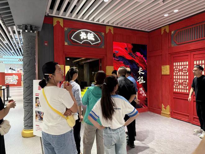 数字技术加持曲江“文旅新风”正澎湃！(图3)