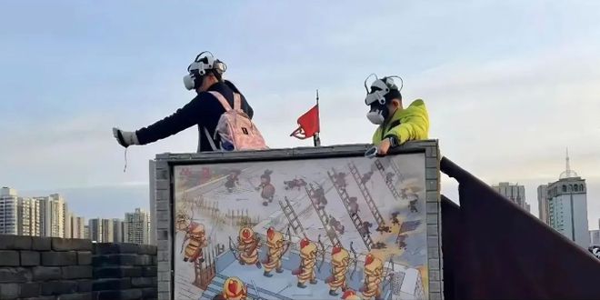 数字技术加持曲江“文旅新风”正澎湃！(图4)