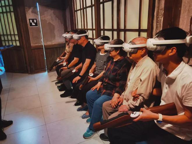 数字技术加持曲江“文旅新风”正澎湃！