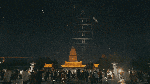 数字技术加持曲江“文旅新风”正澎湃！(图5)