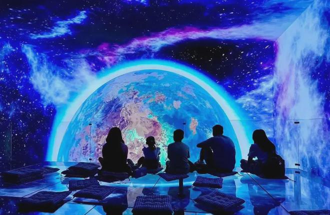 数字技术加持曲江“文旅新风”正澎湃！(图2)