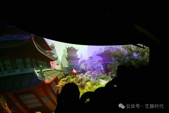 天津西青创羿空间沉浸式体验馆开馆两大科技引擎重塑文旅新体验(图4)