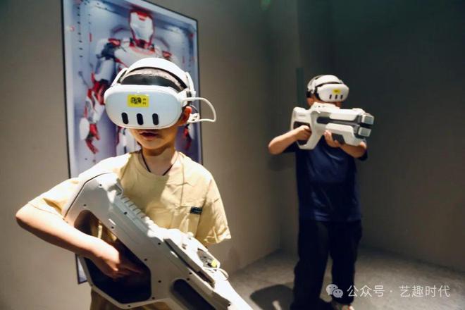 天津西青创羿空间沉浸式体验馆开馆两大科技引擎重塑文旅新体验(图3)