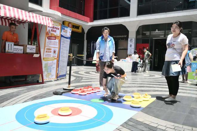 这一“减脂挑战营”开启！在街区“偶遇”健康服务→(图3)