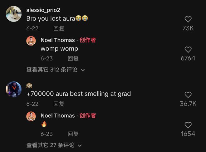 Auramaxxing：焦虑的Z世代男孩正在把“变酷”游戏化(图3)