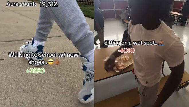 Auramaxxing：焦虑的Z世代男孩正在把“变酷”游戏化