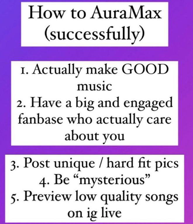 Auramaxxing：焦虑的Z世代男孩正在把“变酷”游戏化(图8)