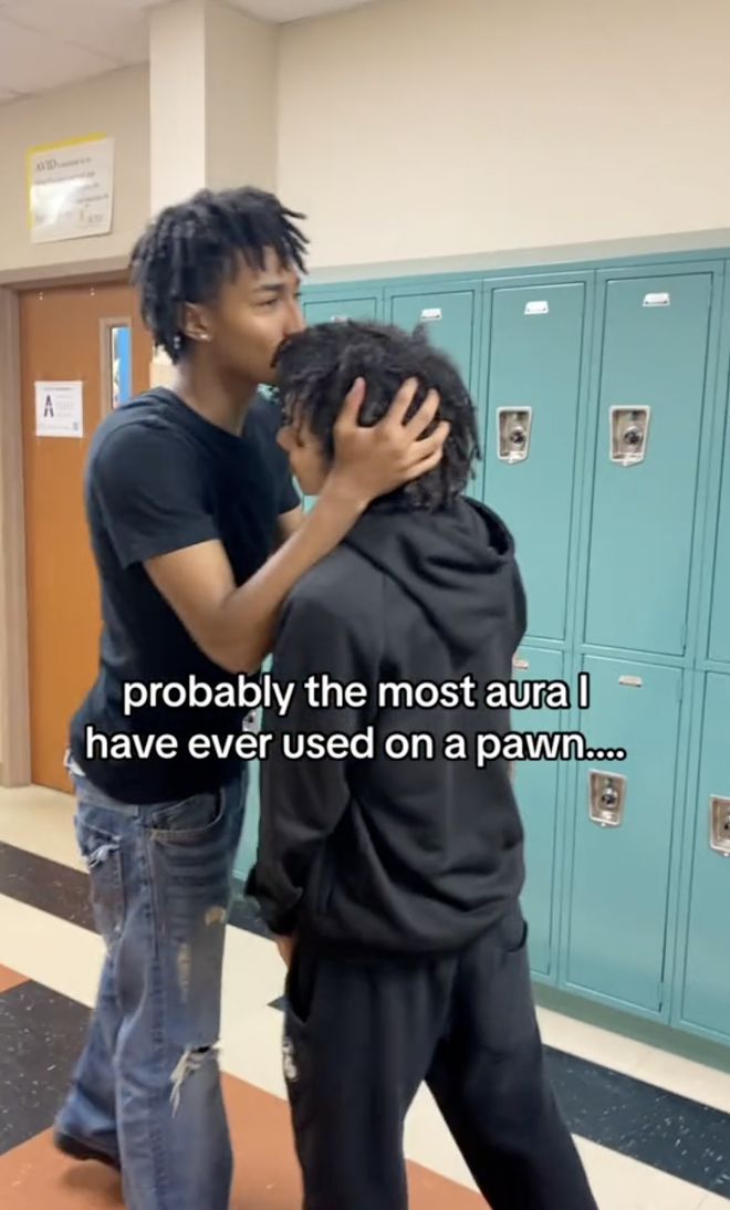 Auramaxxing：焦虑的Z世代男孩正在把“变酷”游戏化(图9)