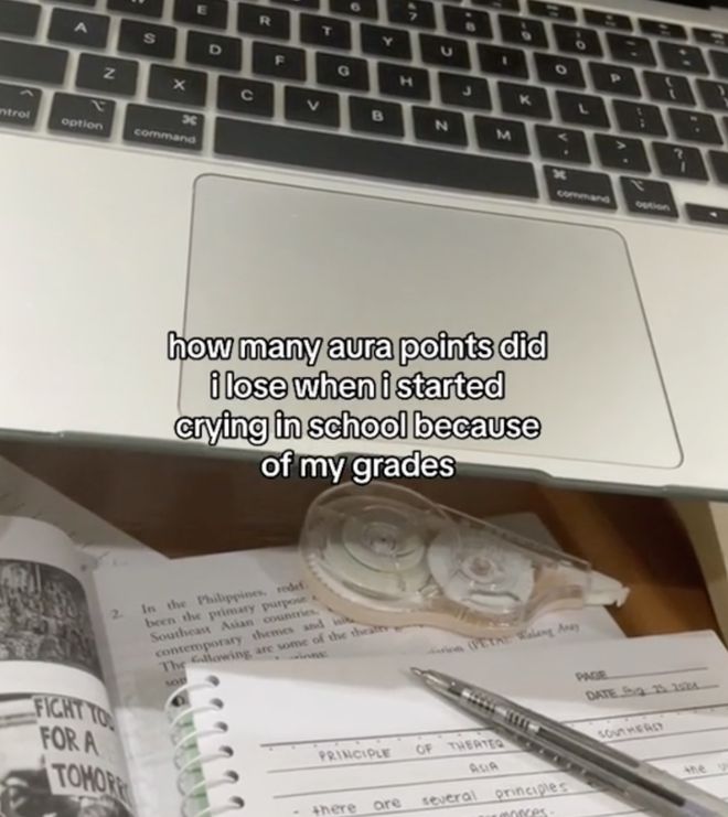 Auramaxxing：焦虑的Z世代男孩正在把“变酷”游戏化(图13)