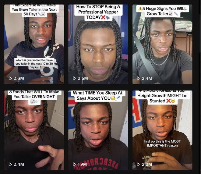 Auramaxxing：焦虑的Z世代男孩正在把“变酷”游戏化(图17)