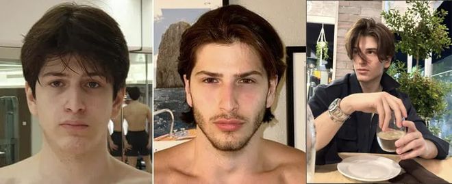 Auramaxxing：焦虑的Z世代男孩正在把“变酷”游戏化(图18)