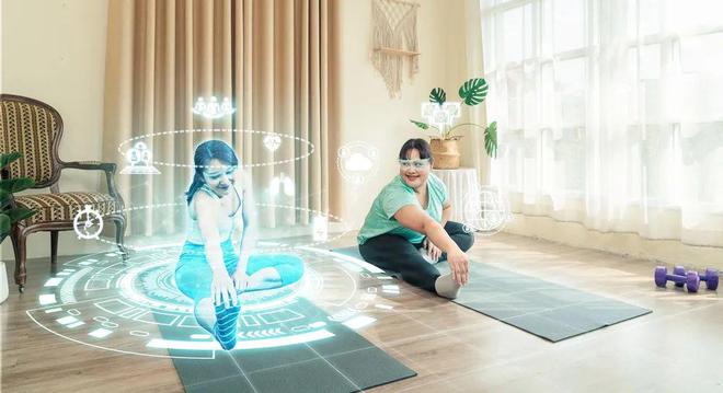 【元宇宙】增强现实健身：互动健身的未来(图2)