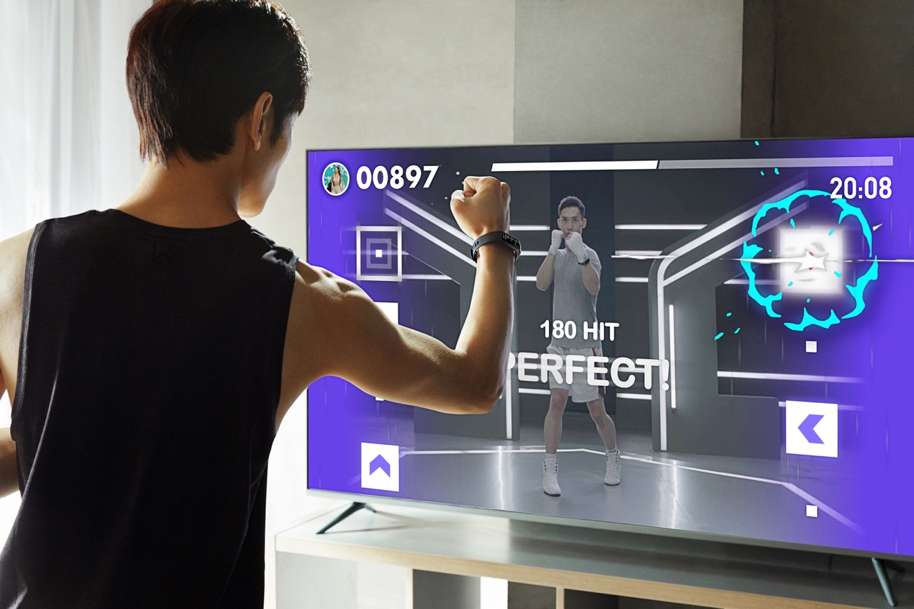 “全天候运动校园”让学生畅享体育乐趣