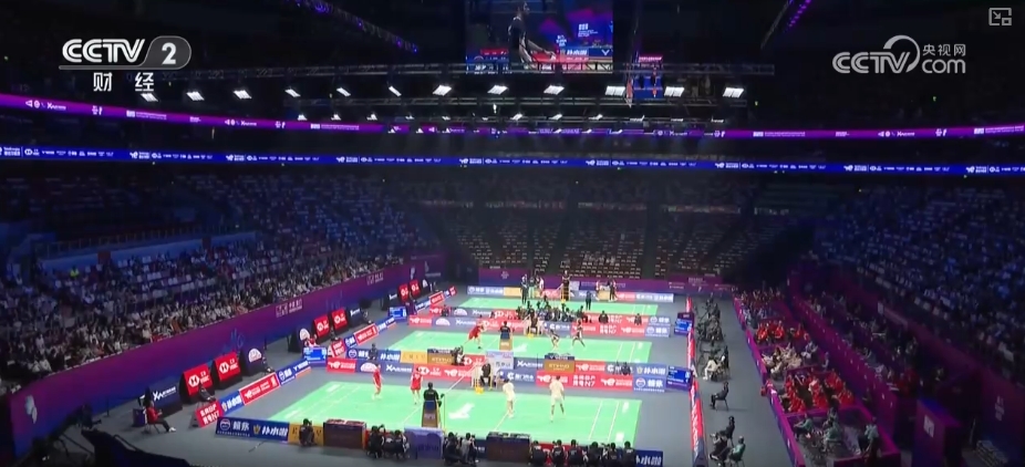 从“赛事主场”到“消费主场”大众体育热情燃动为假日经济注入强劲动能(图2)