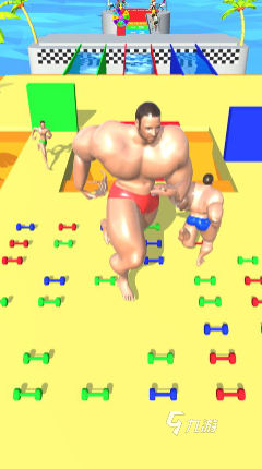 好玩的肌肉游戏盘点2025有趣的肌肉游戏推荐