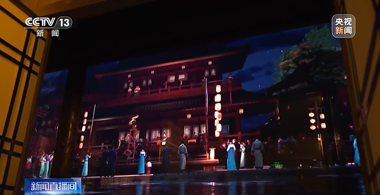 VR沉浸展、1：1复刻的莫高窟“五一”你到北京打卡了吗？