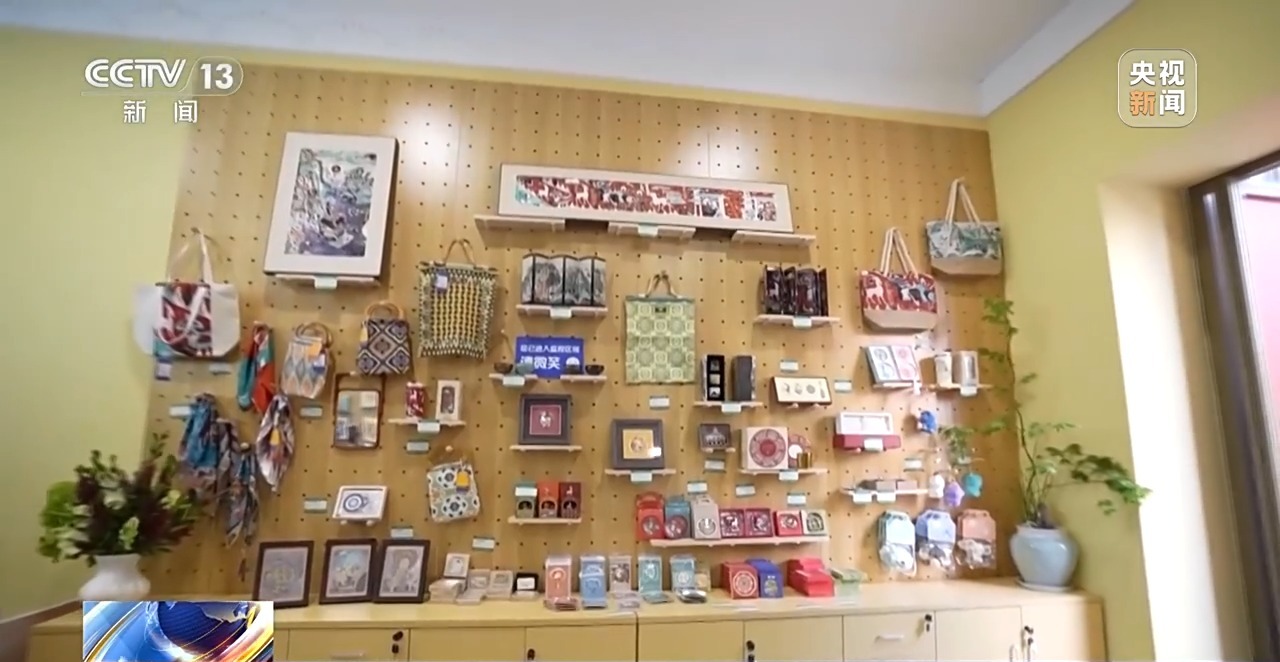 VR沉浸展、1：1复刻的莫高窟“五一”你到北京打卡了吗？(图8)