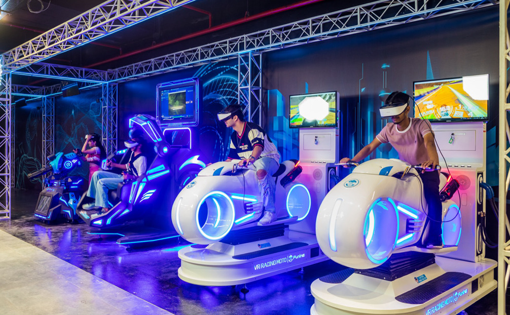 幻影星空-一站式打造VR体验馆文旅景区VR乐园设备加盟厂家(图4)