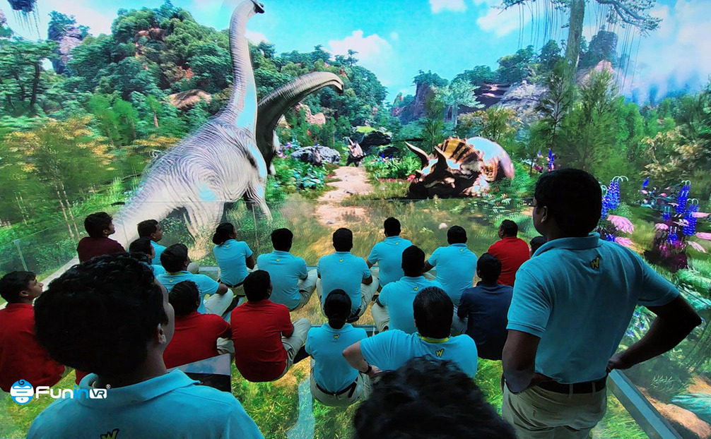 幻影星空-一站式打造VR体验馆文旅景区VR乐园设备加盟厂家(图5)