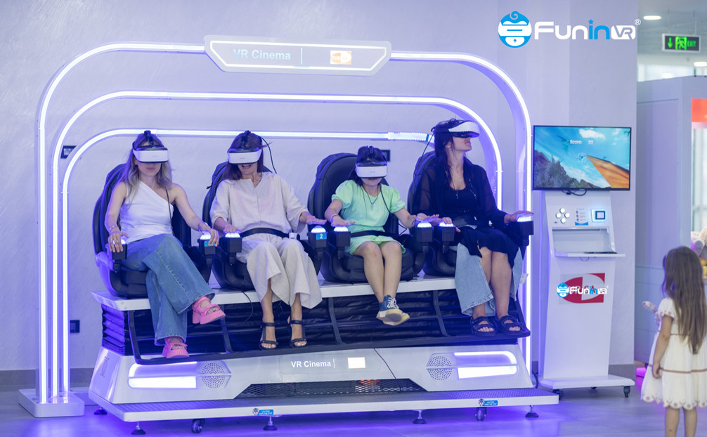 幻影星空-一站式打造VR体验馆文旅景区VR乐园设备加盟厂家(图8)