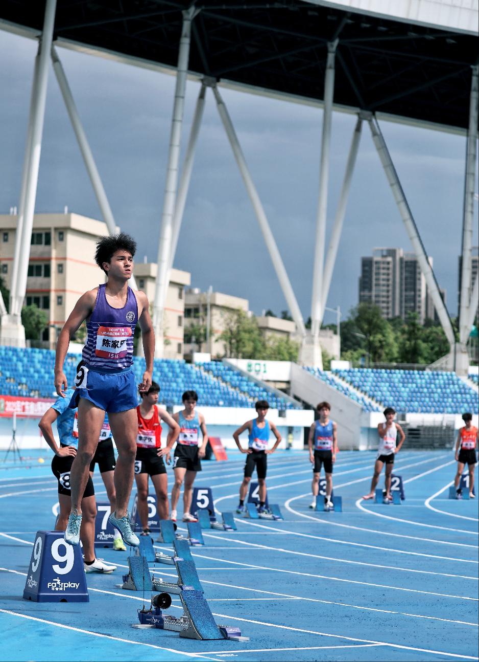 全年龄段全民皆可报名！2025年中国田径大众达标系列赛暨广东省田径公开赛8月9日佛山启幕(图3)
