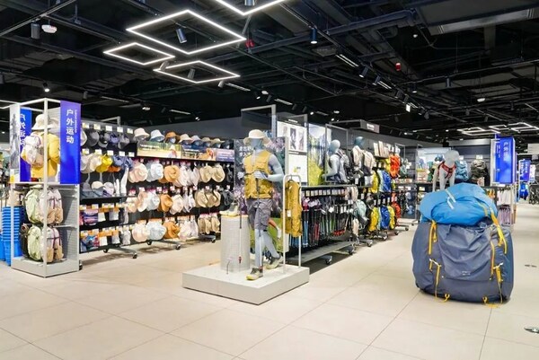 ECO氪体：加速开店的迪卡侬更好玩了(图7)