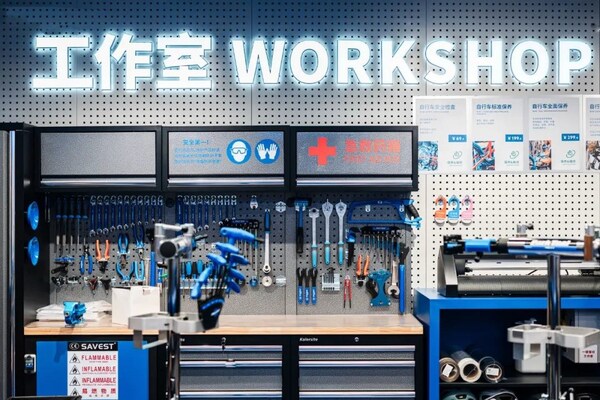 ECO氪体：加速开店的迪卡侬更好玩了(图8)