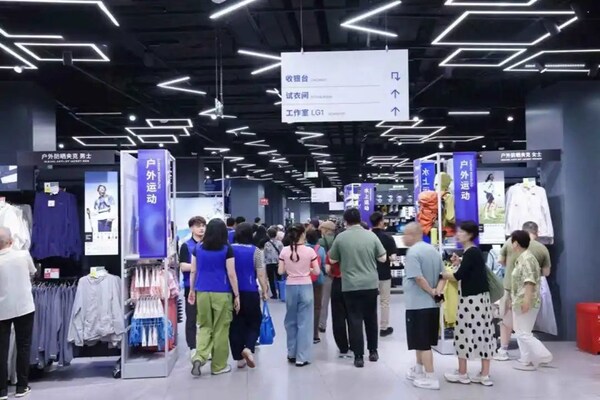 ECO氪体：加速开店的迪卡侬更好玩了(图10)