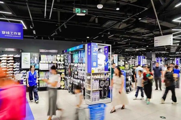 ECO氪体：加速开店的迪卡侬更好玩了(图11)