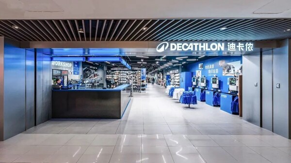 ECO氪体：加速开店的迪卡侬更好玩了(图12)