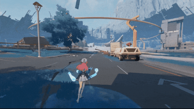 字节弃子《命运扳机》让腾讯“接盘”的美少女射击游戏凭什么？(图2)