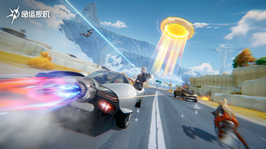 字节弃子《命运扳机》让腾讯“接盘”的美少女射击游戏凭什么？(图4)