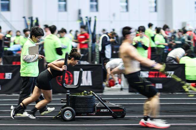 斯巴达十项体能赛DEKAFIT再临魔都(图2)