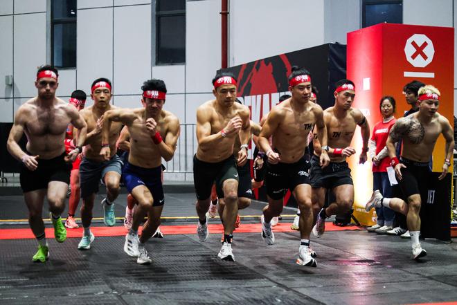 斯巴达十项体能赛DEKAFIT再临魔都