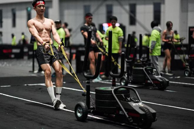 斯巴达十项体能赛DEKAFIT再临魔都(图4)