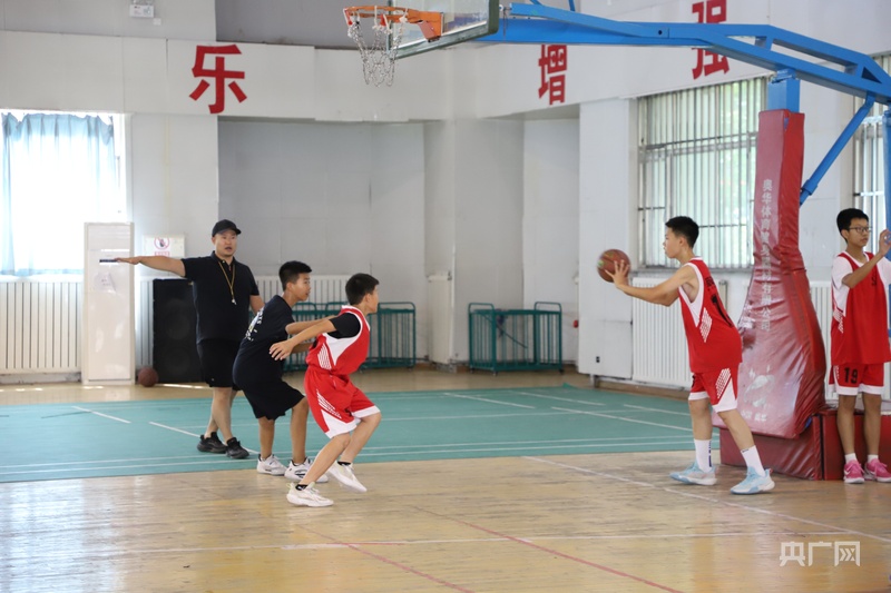 体育之城！克拉玛依市体教融合促进义务教育优质均衡发展(图3)