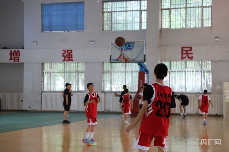 体育之城！克拉玛依市体教融合促进义务教育优质均衡发展(图5)