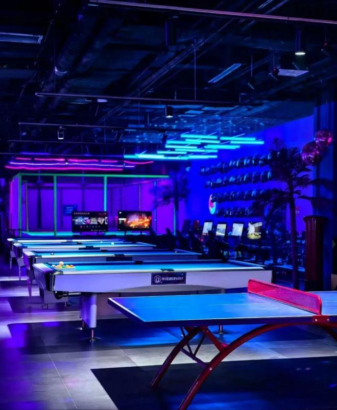 遛娃的潮玩运动馆成了年轻人的labubu(图2)