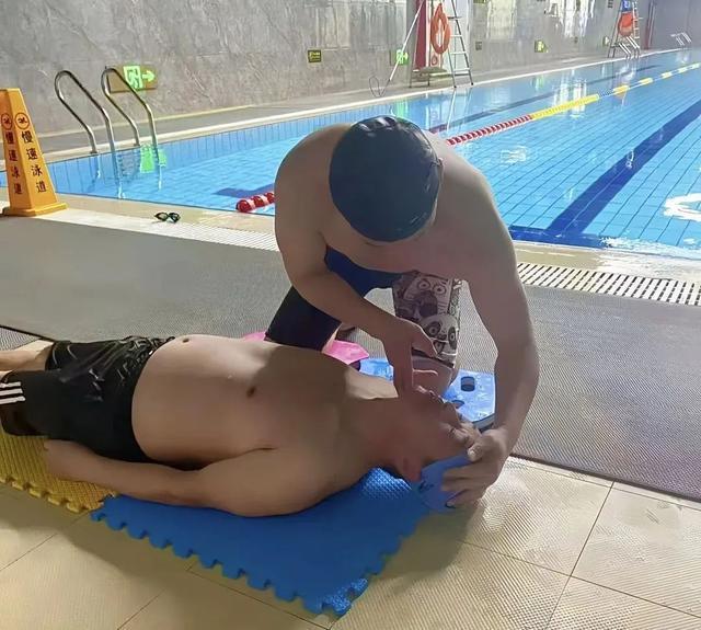 高温来袭何处觅清凉？普陀这家“冠军坐镇”游泳馆是个好去处！(图5)