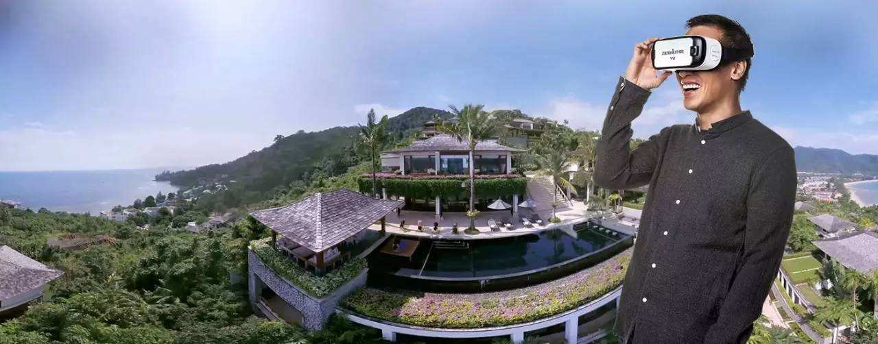 黄山风景区首个VR体验馆预计年底向游客开放