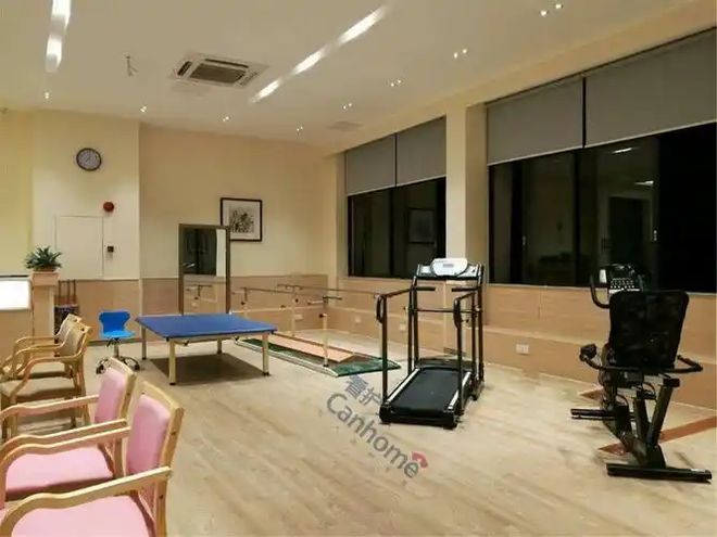 谷丰梅花园老人康护中心怎么收费谷丰梅花园老人康护中心地址(图2)