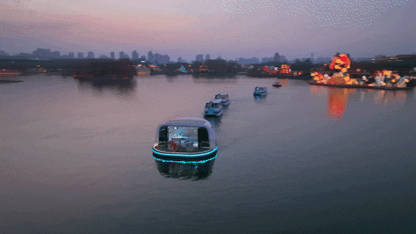 “科技热”升温来曲江“智”趣拉满(图2)