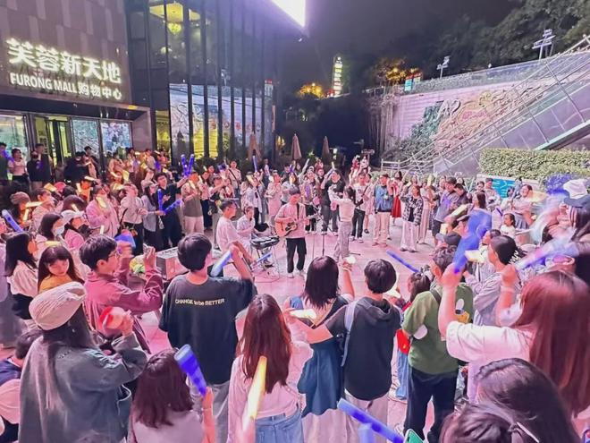 “科技热”升温来曲江“智”趣拉满(图5)