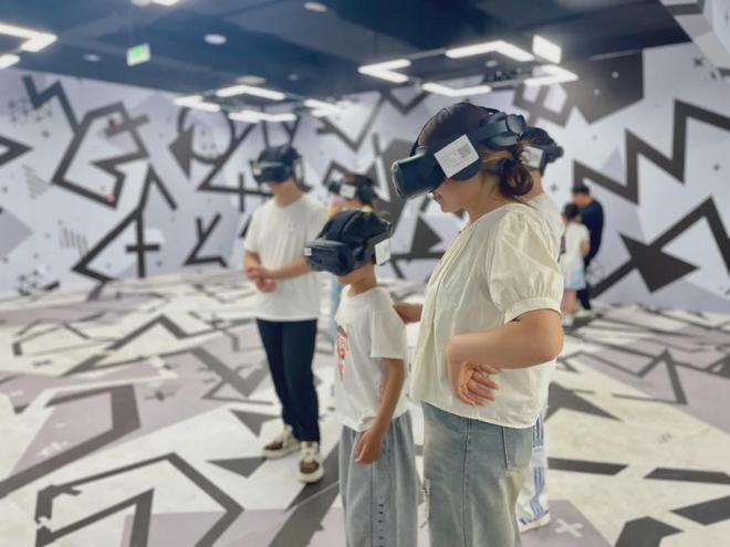 “科技热”升温来曲江“智”趣拉满(图7)