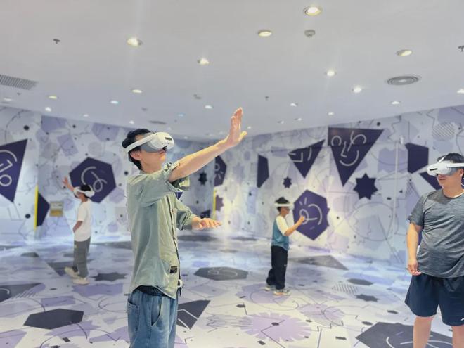 “科技热”升温来曲江“智”趣拉满(图9)